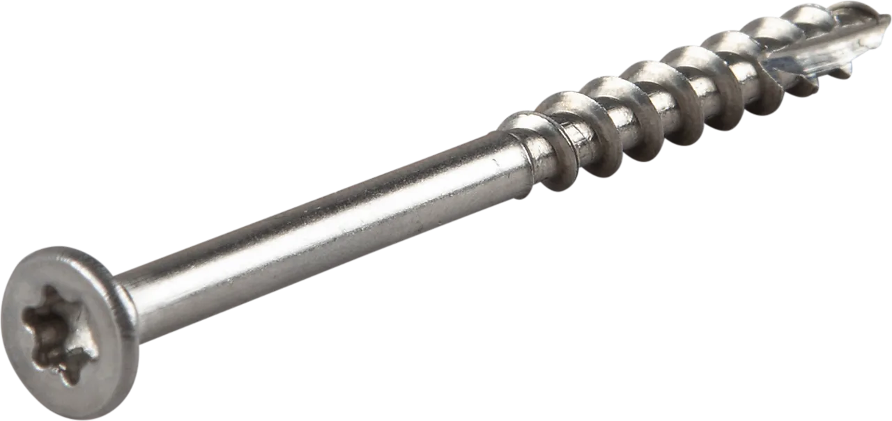 Terr skr classic 4,2x55a4-1000 terrasseskrue syrefast a-1000