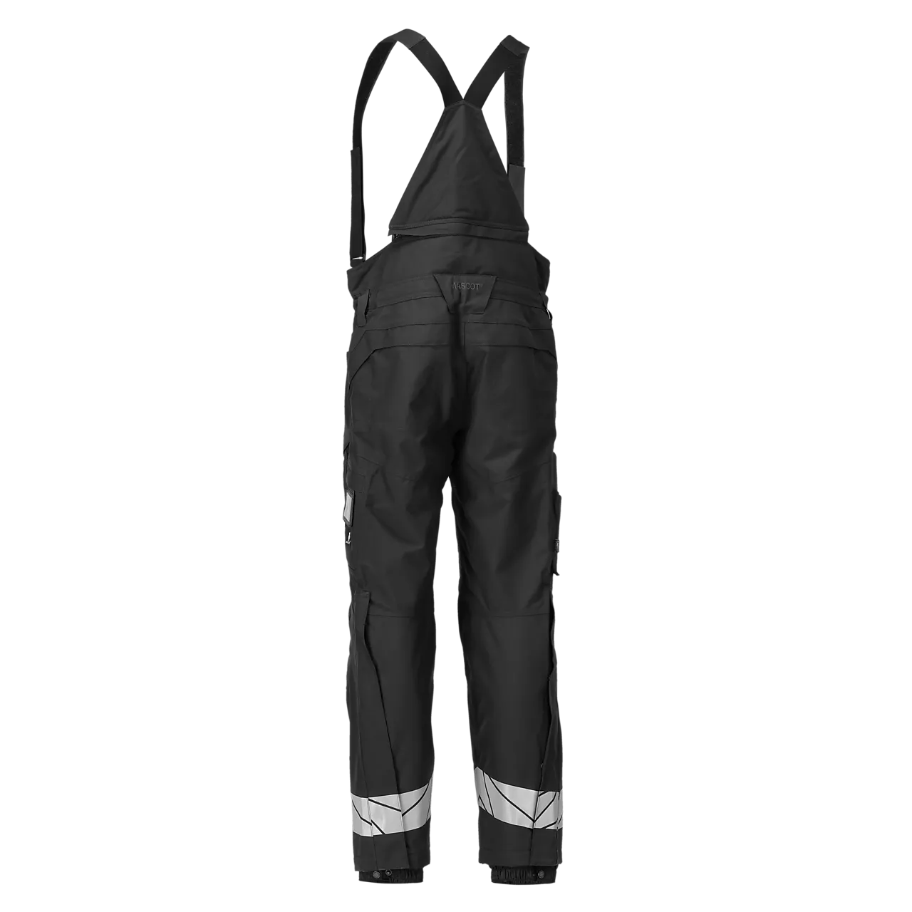 Vinterbukse 23090 xl svart Vinterbukse 23090 xl svart