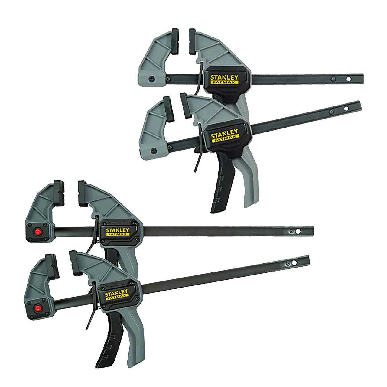 Enhåndstvinger 4stk fmht0-83243 stanley null - null - 2 - Miniatyr