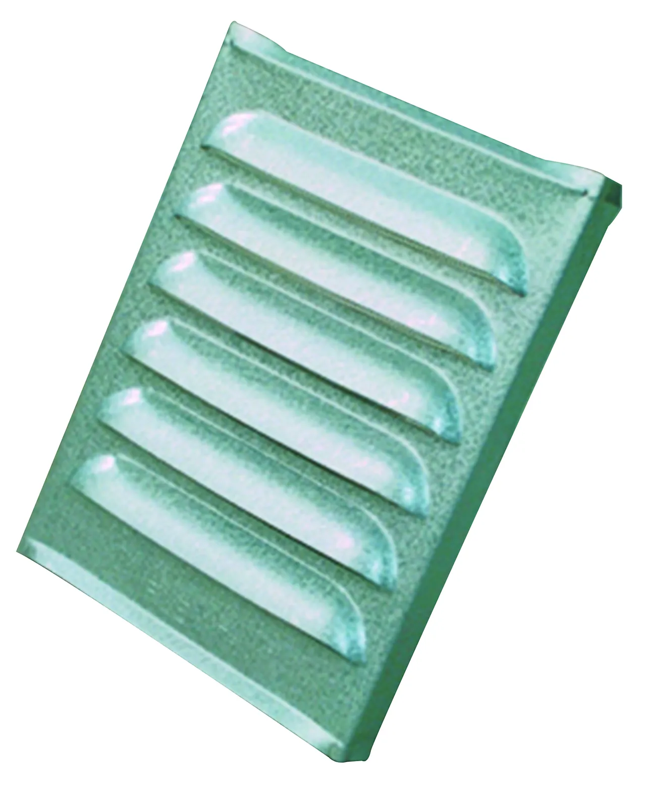 Sjalusirist mur stål 100x100mm100x100 m/knekte sider - for murvegg Sjalusirist mur stål 100x100mm100x100 m/knekte sider - for murvegg