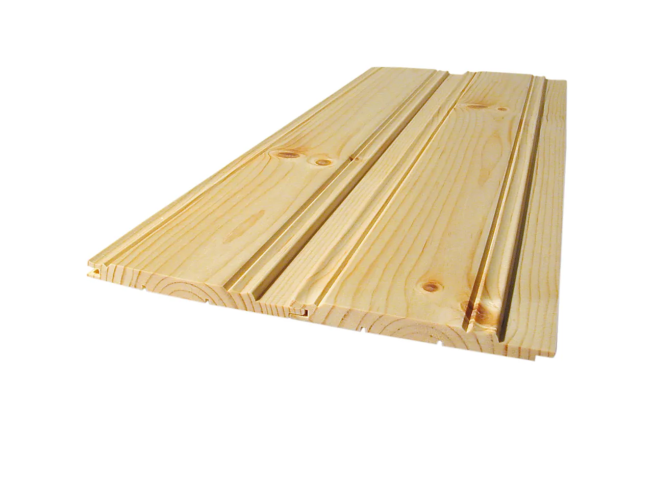 Møllerstuepanel natur 14x145 mm Møllerstuepanel natur 14x145 mm