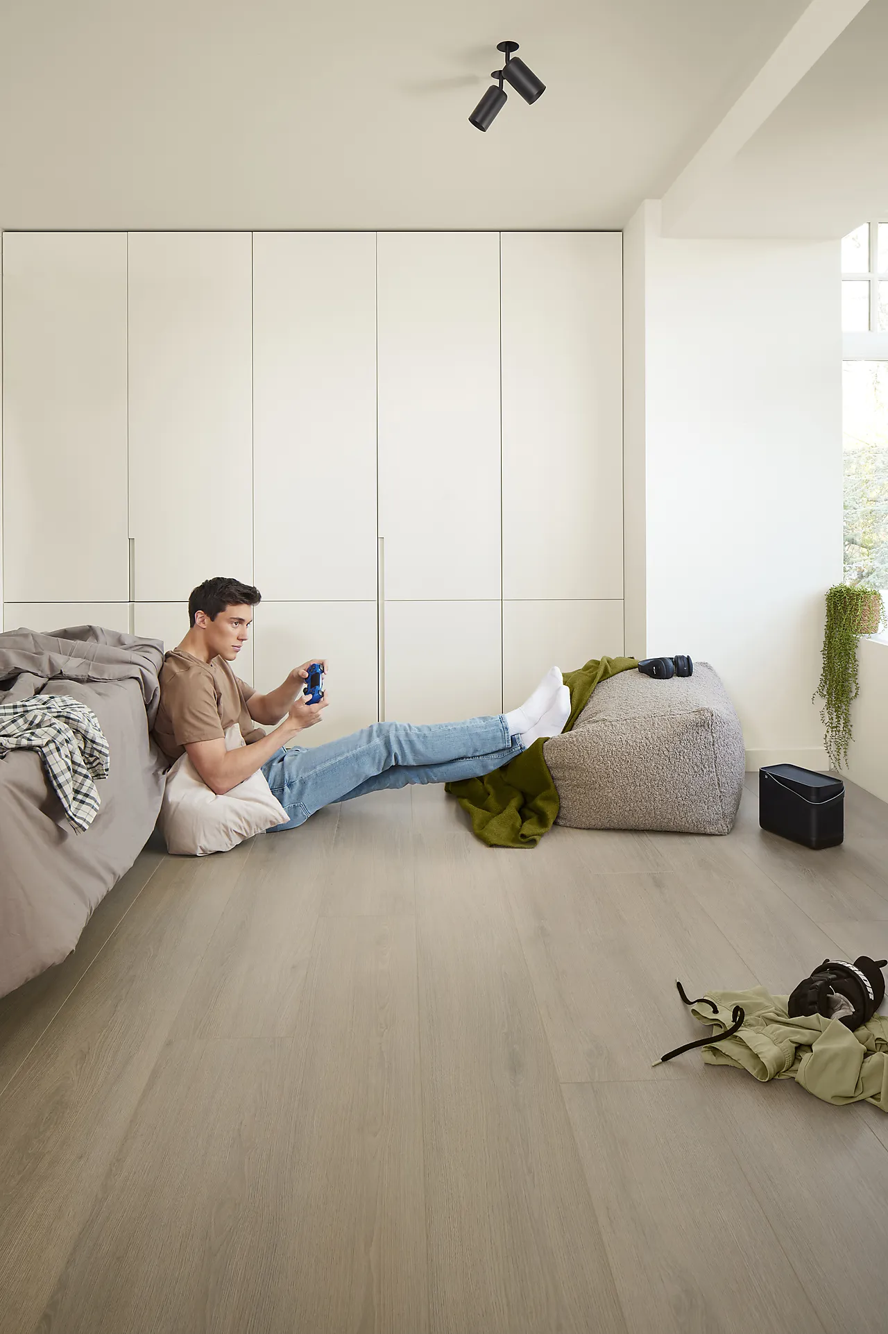 BerryAlloc Laminatgulv Ocean 12 Select Light Brow null - null - 3 - Miniatyr