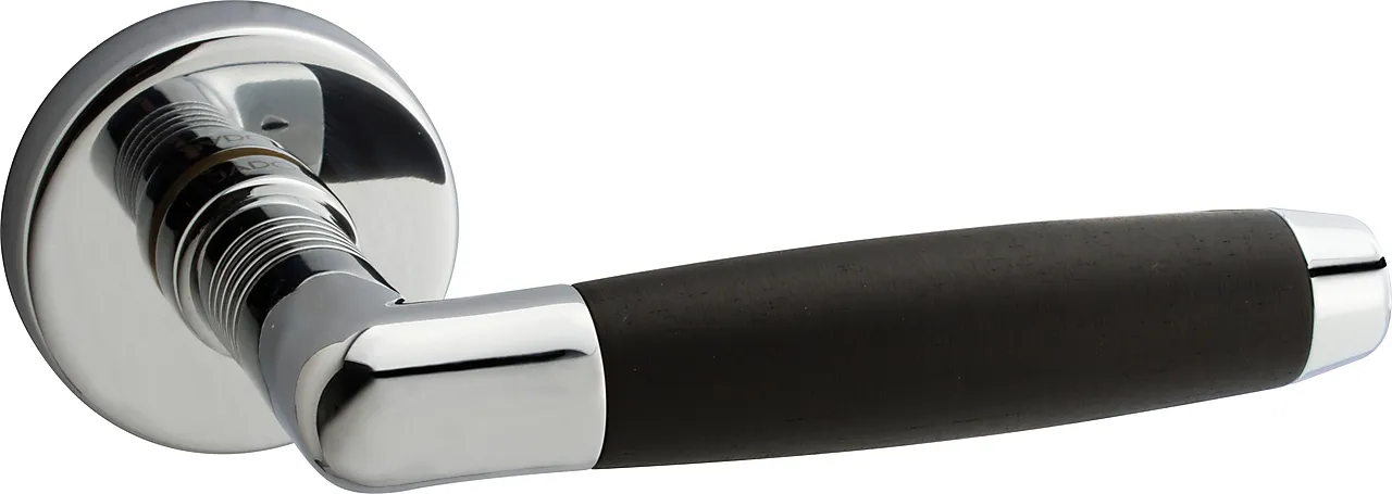 Dørvrider j35 sort fkr jadoreguitti innerdør blister