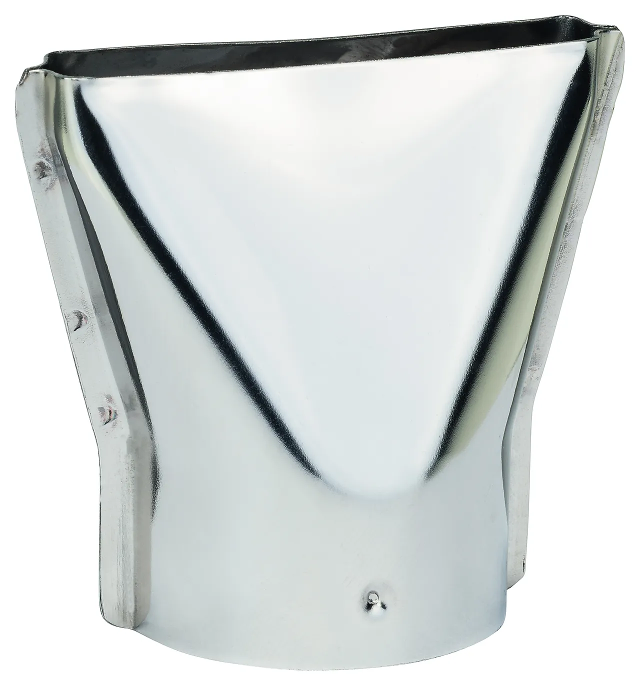 Flatdyse 50 mm for varmluftspistol