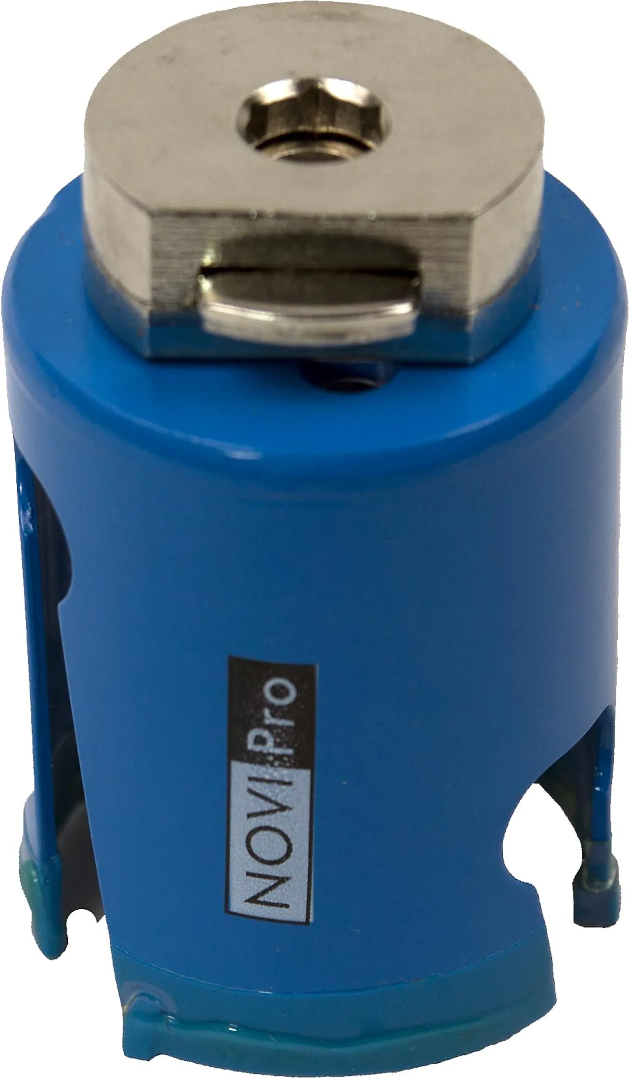 Novipro hm hullsag 35 mm med integrert adapter hex10 Novipro hm hullsag 35 mm med integrert adapter hex10