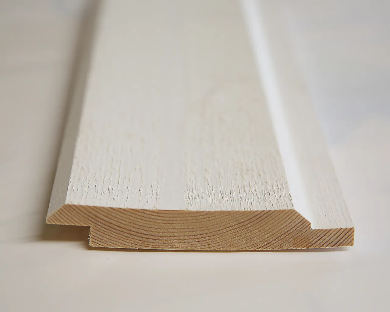 Gran 22x148 fas kled gr std grunnet hvit null - null - 2 - Miniatyr