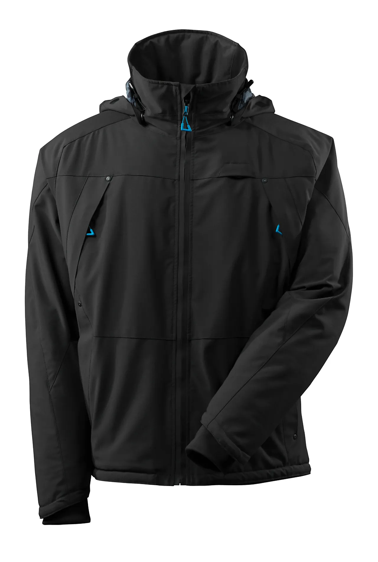 Vinterjakke climascot svart str M Vinterjakke climascot svart str M