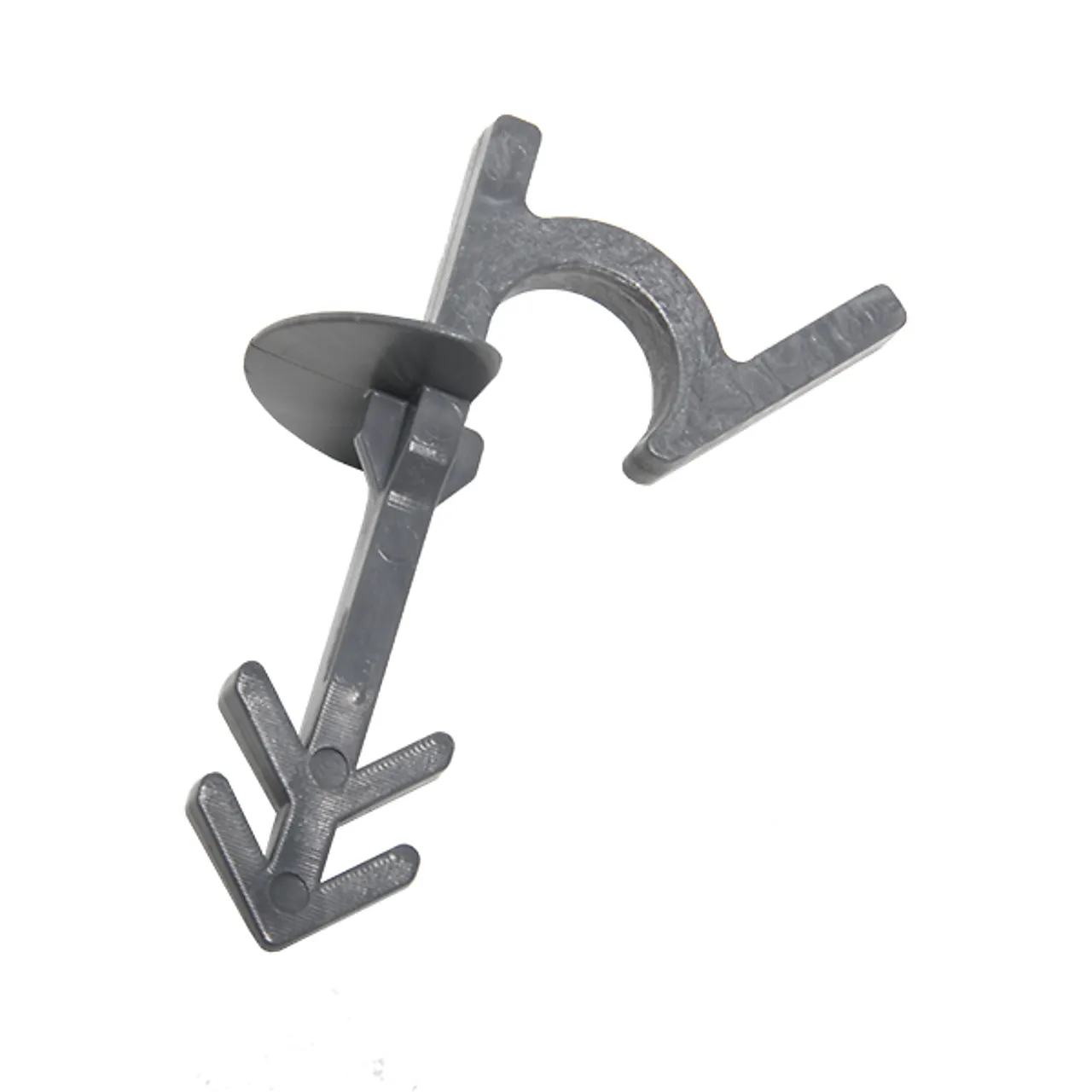 Injeksjonsslange festeklips Injeksjonsslange festeklips