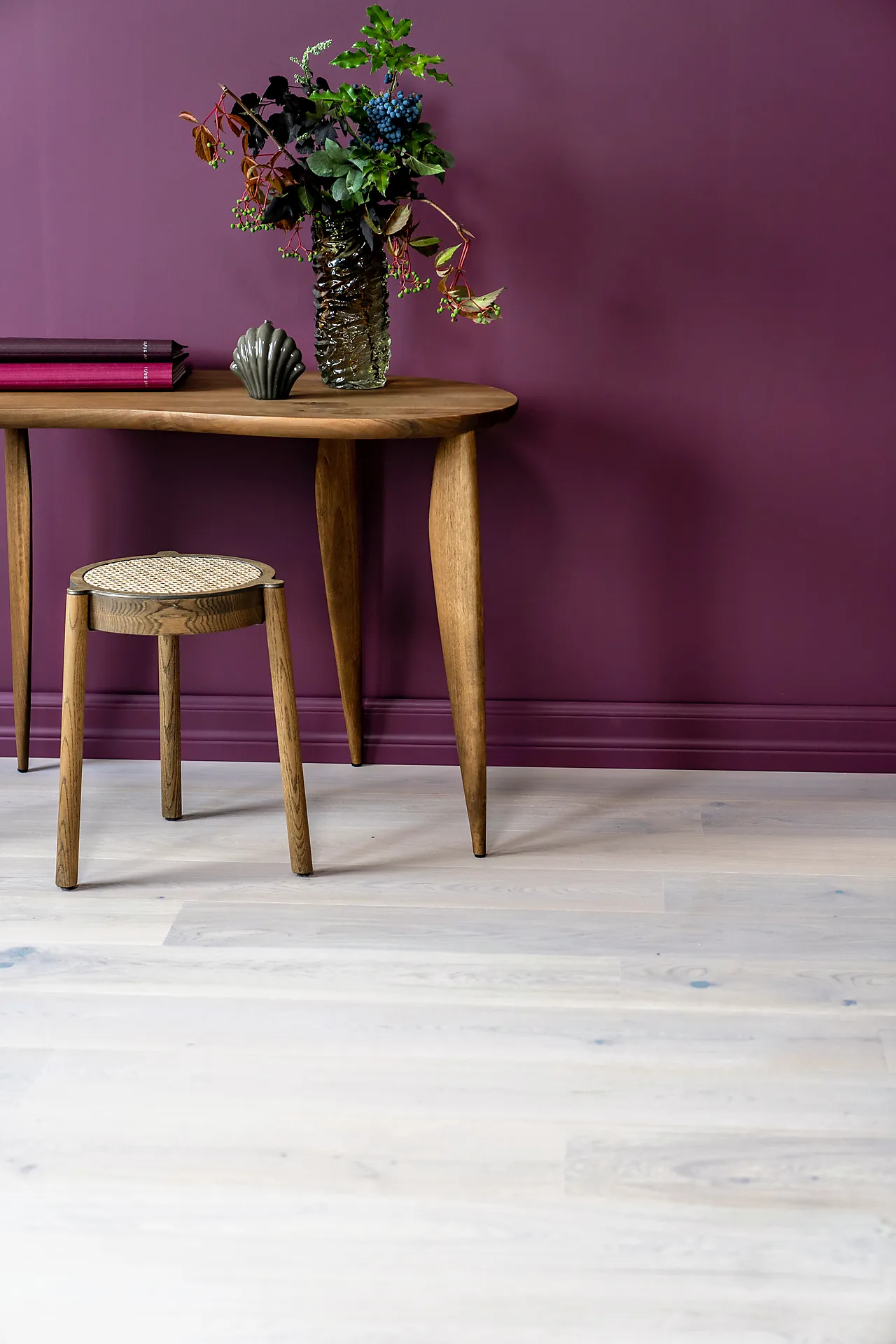 Gulvlakk matt transparent color 0,68 liter null - null - 2 - Miniatyr