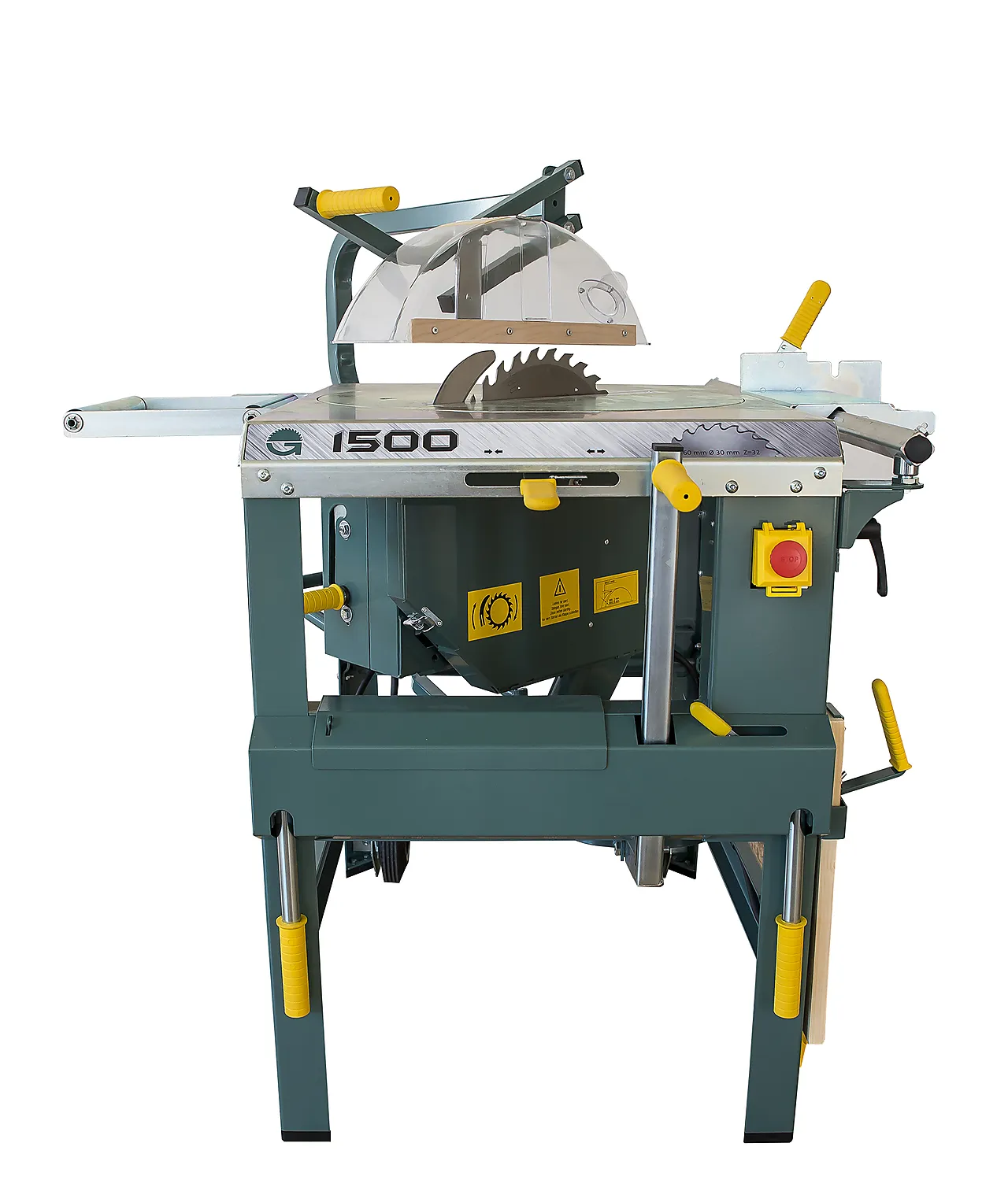 Gjerdesag Maxicut 1500 230V/1fas