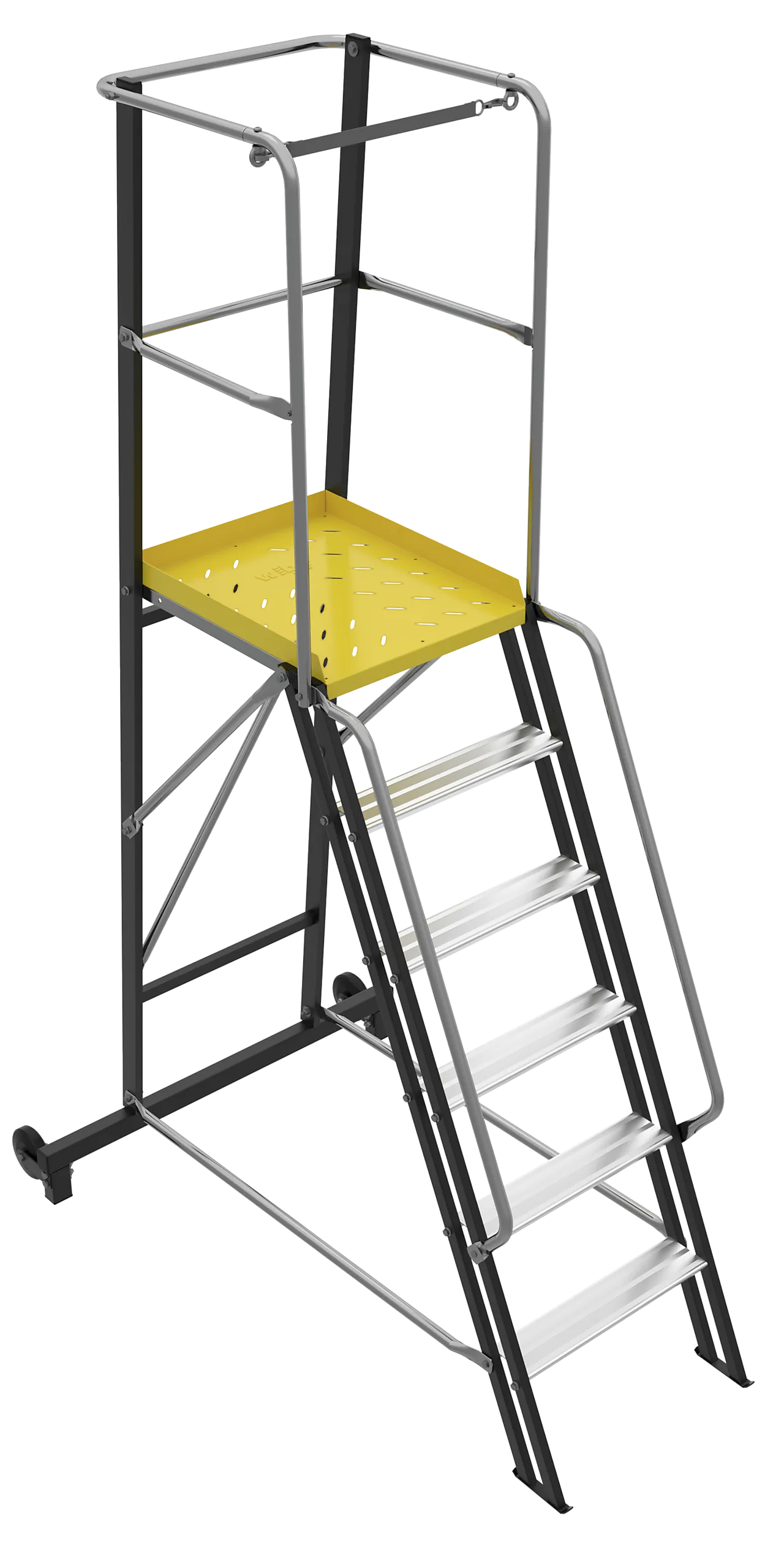 Arbeidsplattform TMR 1,5 6-trinn