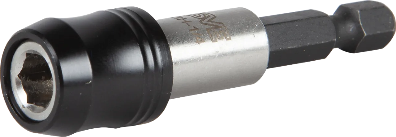 Bitsholder magnetisk 60mm, quick release