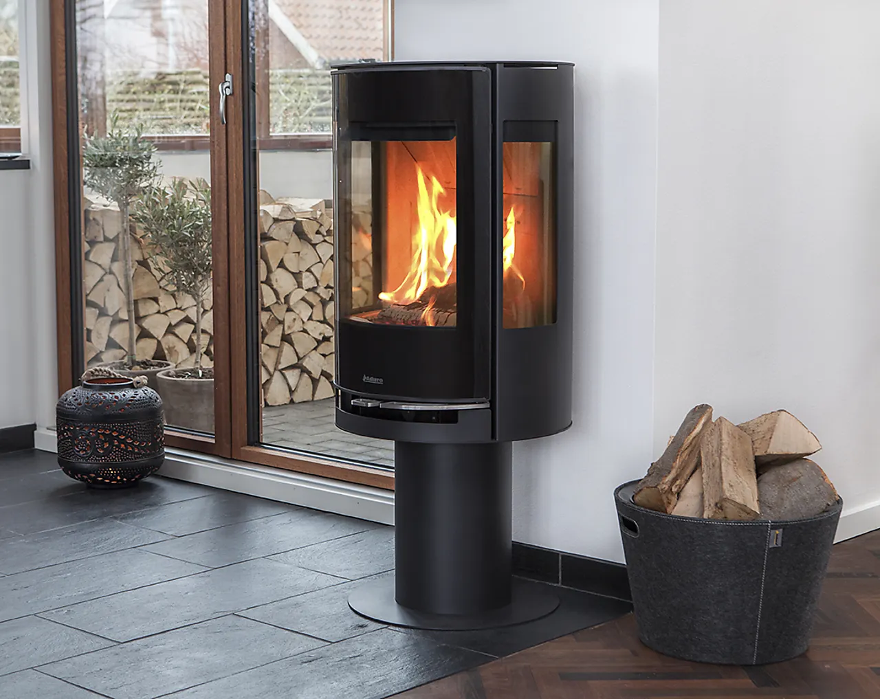 Aduro 9.3 Lux peisovn Aduro 9.3 Lux peisovn