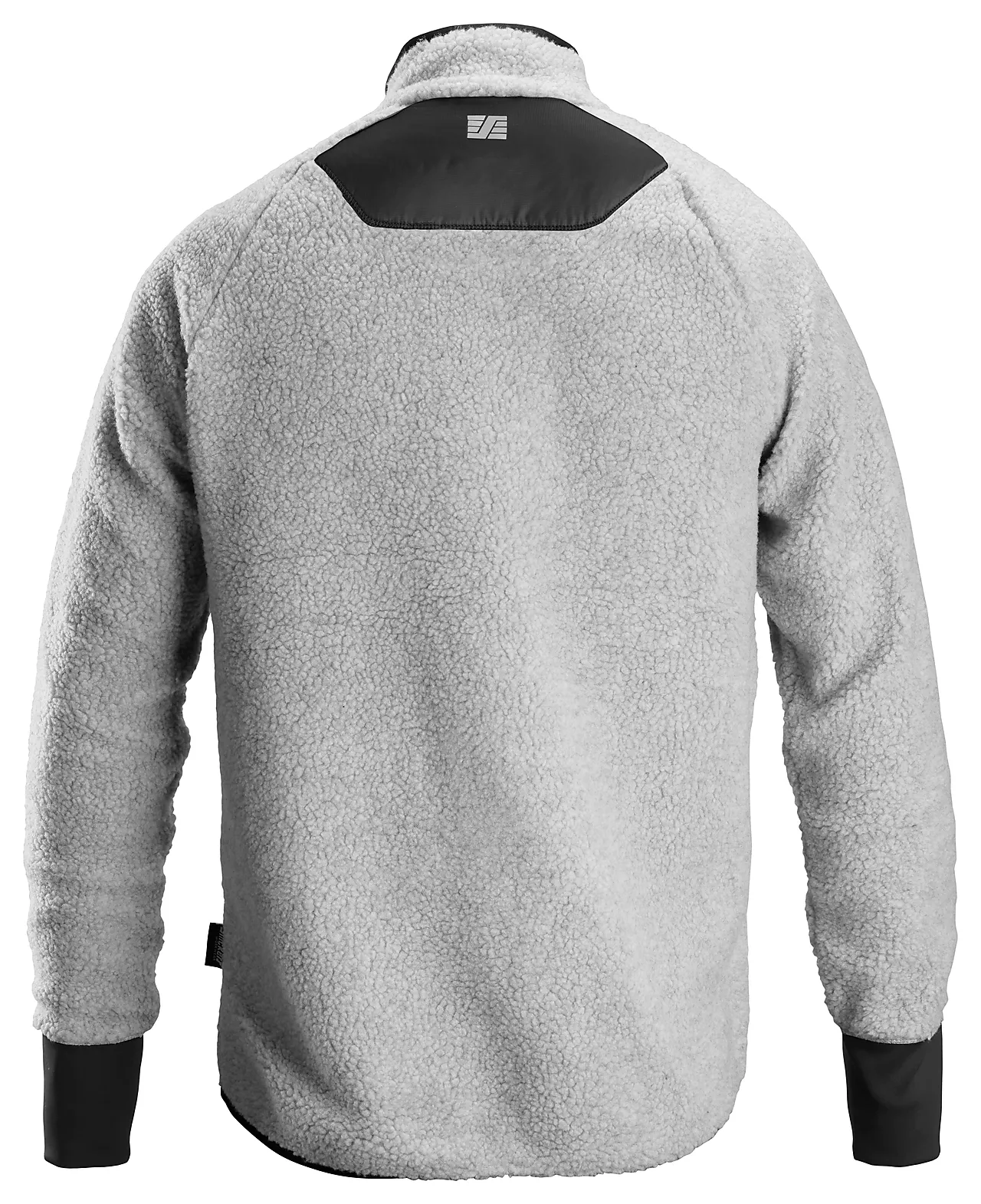 Jakke grå/sort L null - L - 3 - Miniatyr