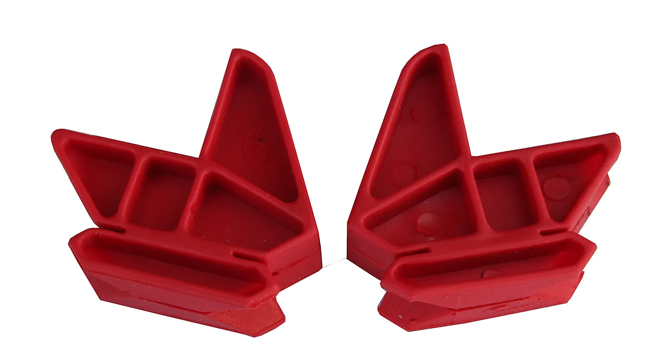 Kloss for mursnor 2 stk