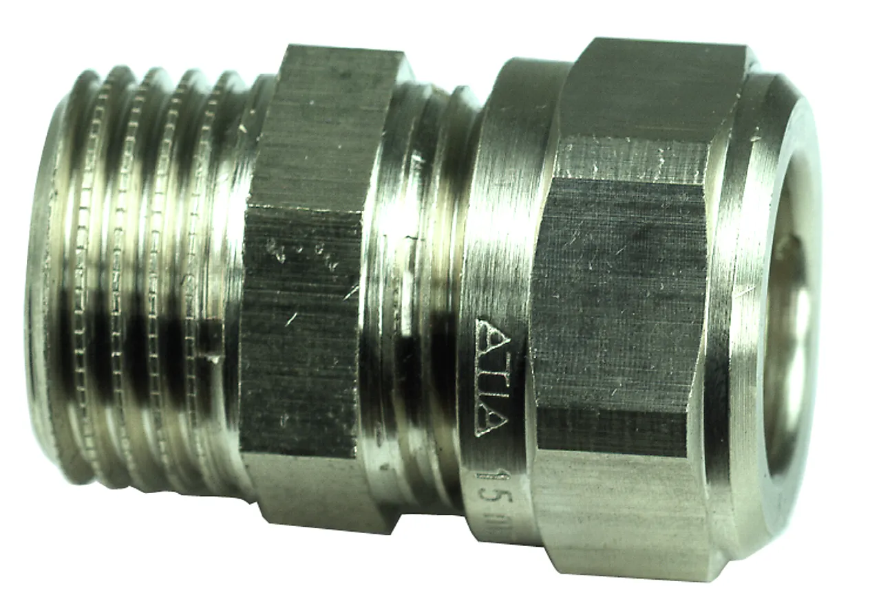 Klemring union 12xr10 utvgj