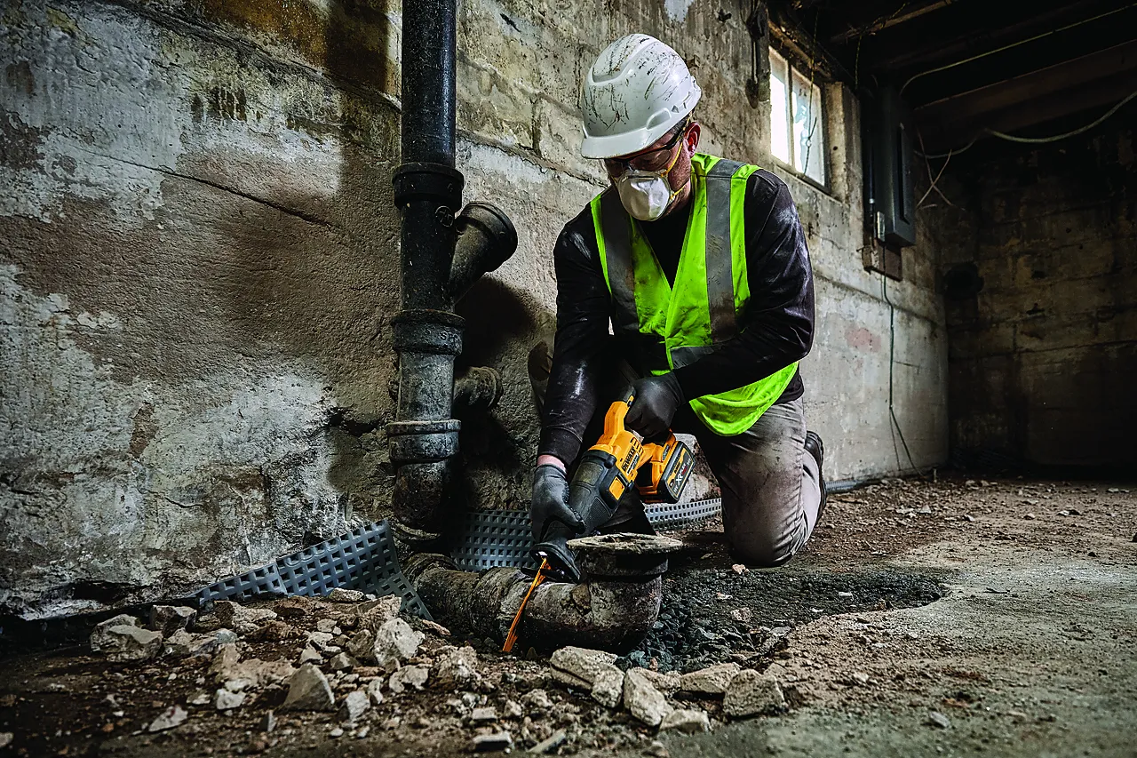 Bajonettsag 54V XR fLexvolt DCS389N-XJ null - null - 3 - Miniatyr