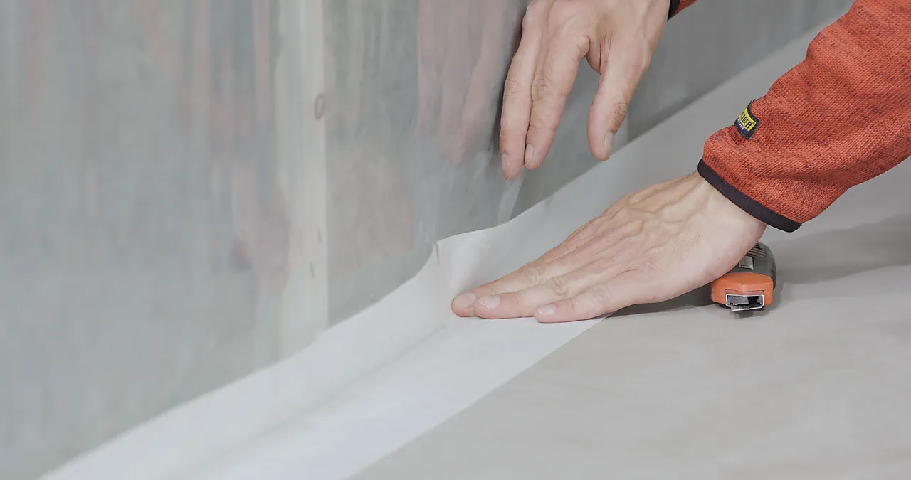 Dampsperre tape KC-20 50/85 135 mm 25 m null - null - 2 - Miniatyr