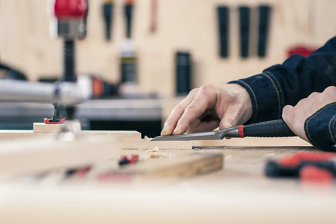 Stemjern hdc 16 hultafors null - null - 2 - Miniatyr