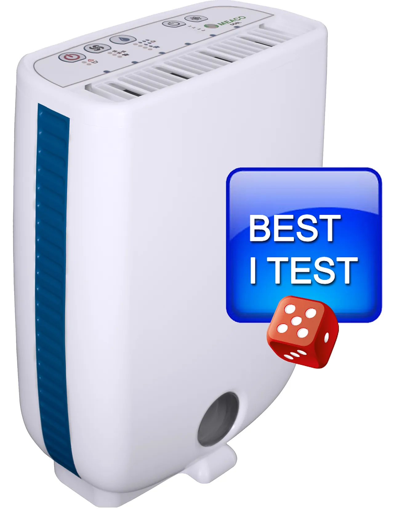 Avfukter DD8L Standard