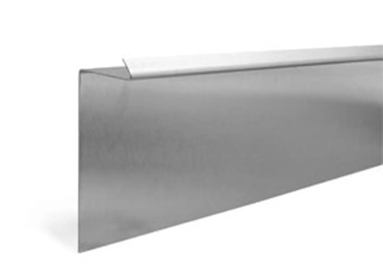 Innskudd i mur alu 1m plastmo til twinlite termotak null - null - 3 - Miniatyr