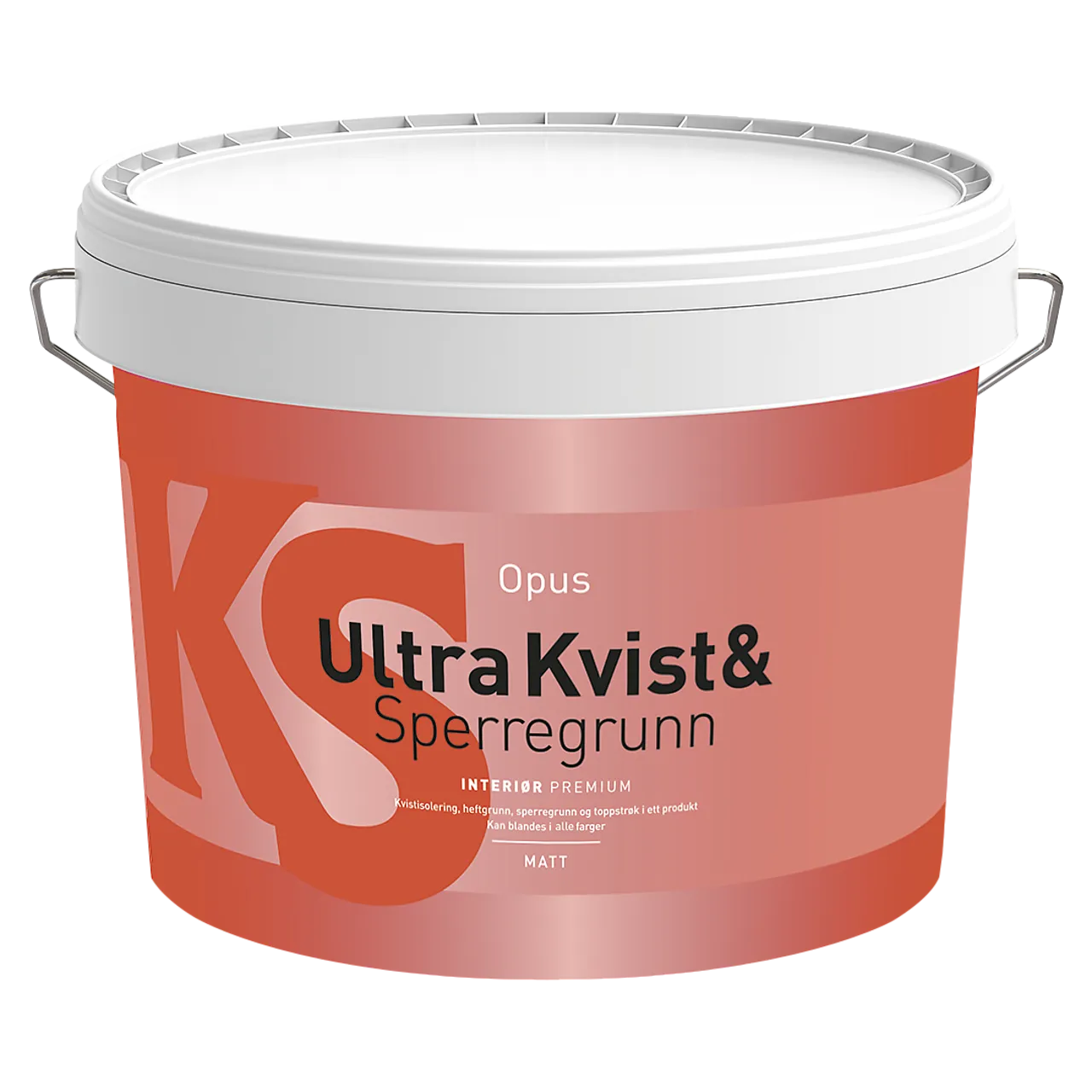 Opus Kvist og Sperregrunn b-base 9 l Opus Kvist og Sperregrunn b-base 9 l