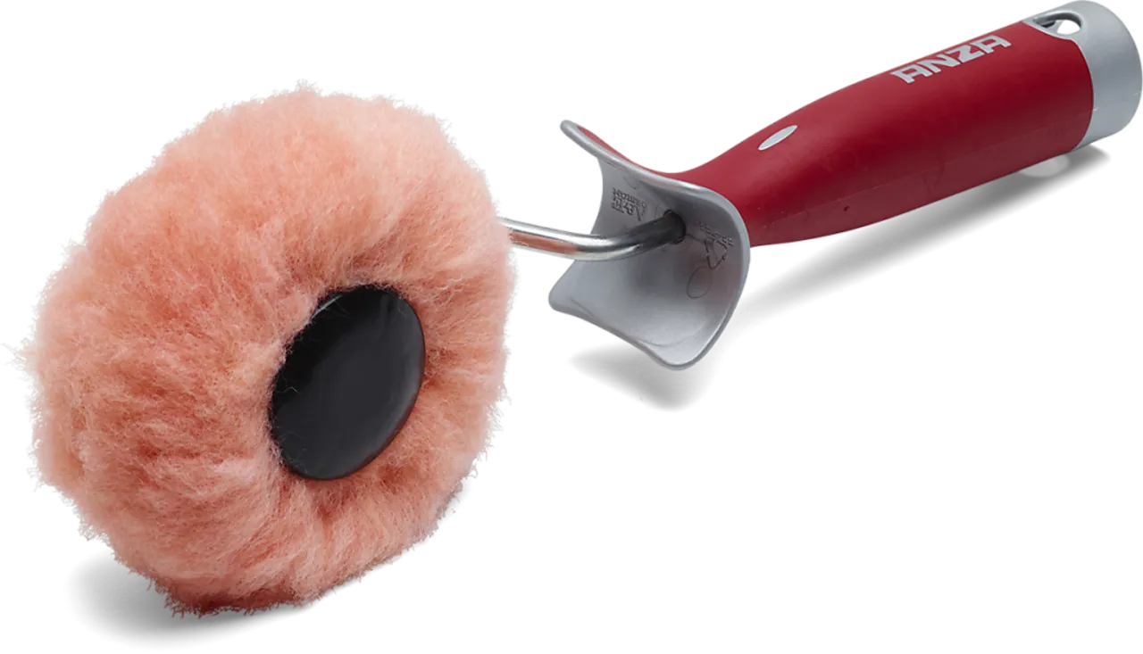 Hjørnerull kort skaft Hjørnerull kort skaft