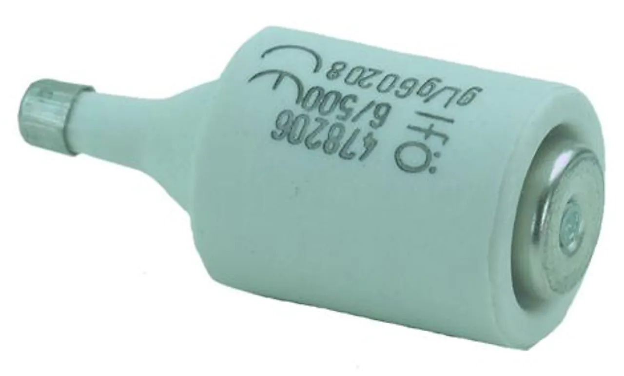 Sikring 6a treg 5st/kart