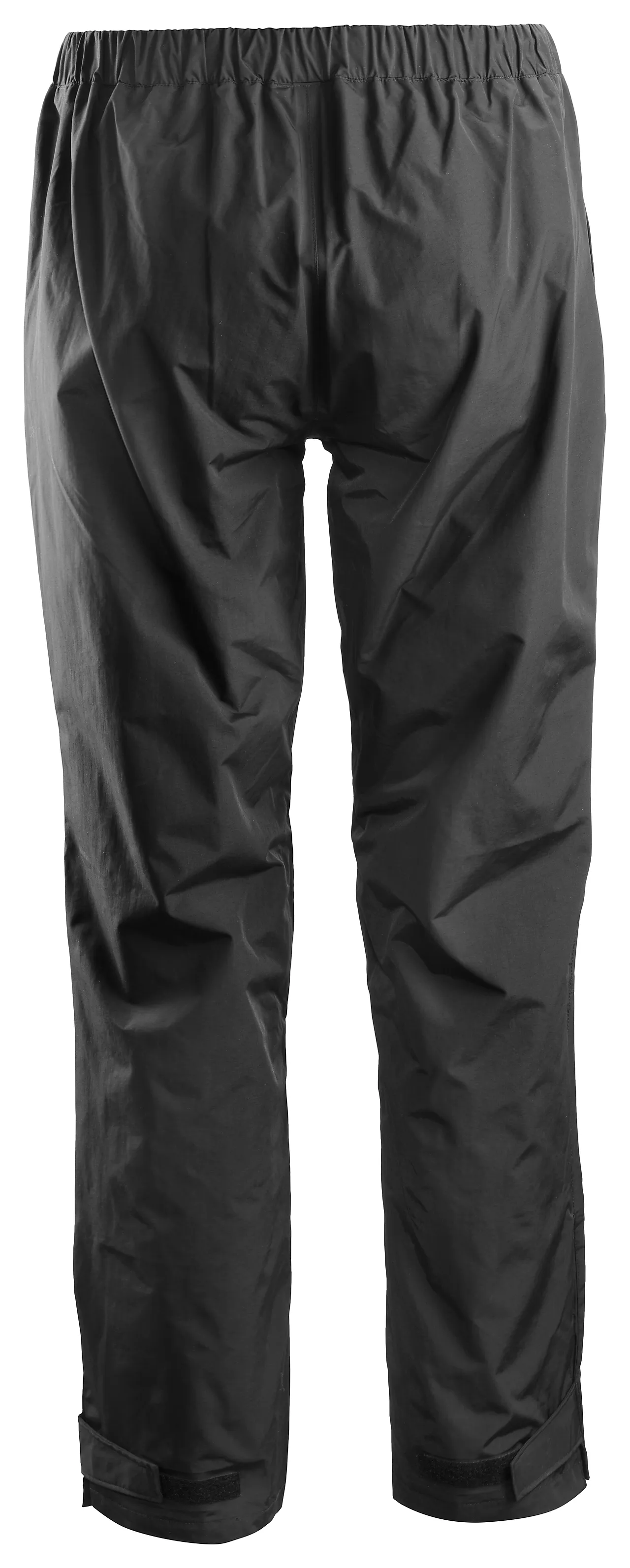 Regnsett sort str S i praktisk bag Snickers null - S - 2 - Miniatyr