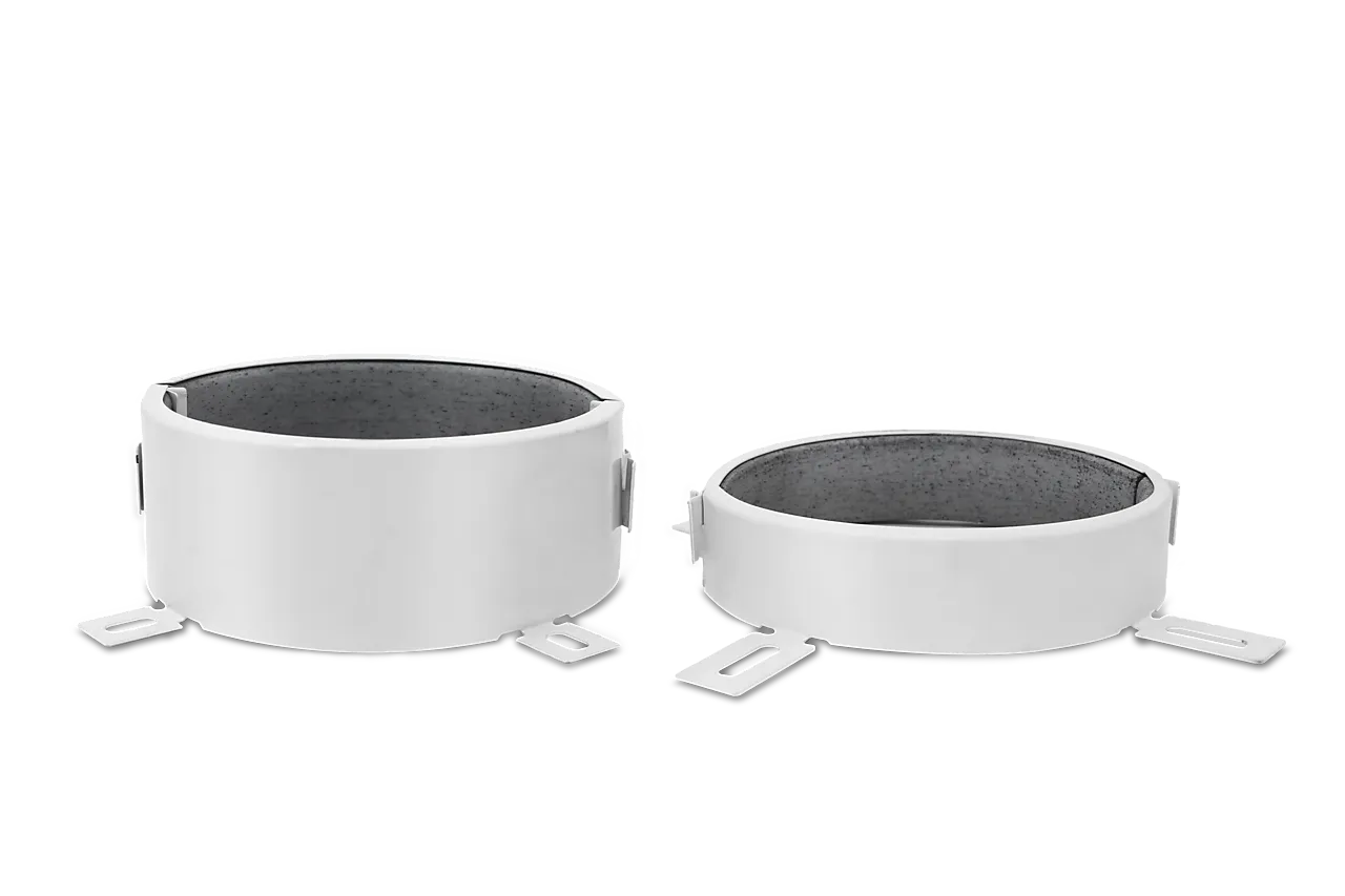 GRAFT FR Rørmansjett Ø55 mmx50 mm