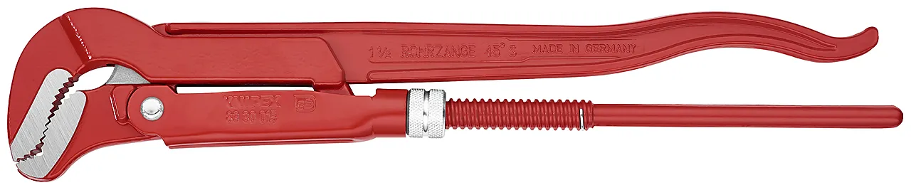 Rørtang 1 1/2" 0-60mm knipex