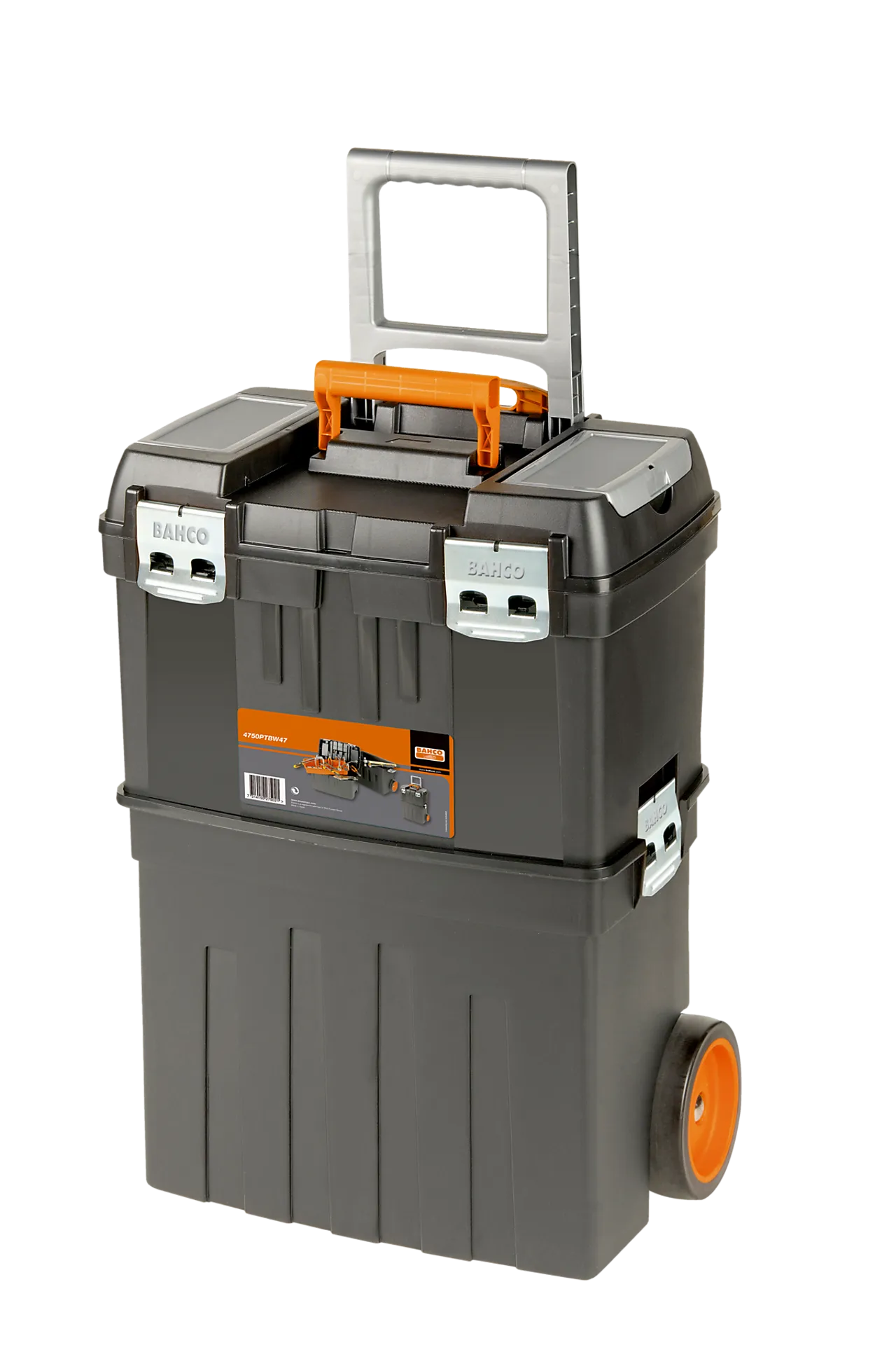 Verktøykasse dobbel med hjul 4750ptbw47 Verktøykasse dobbel med hjul 4750ptbw47