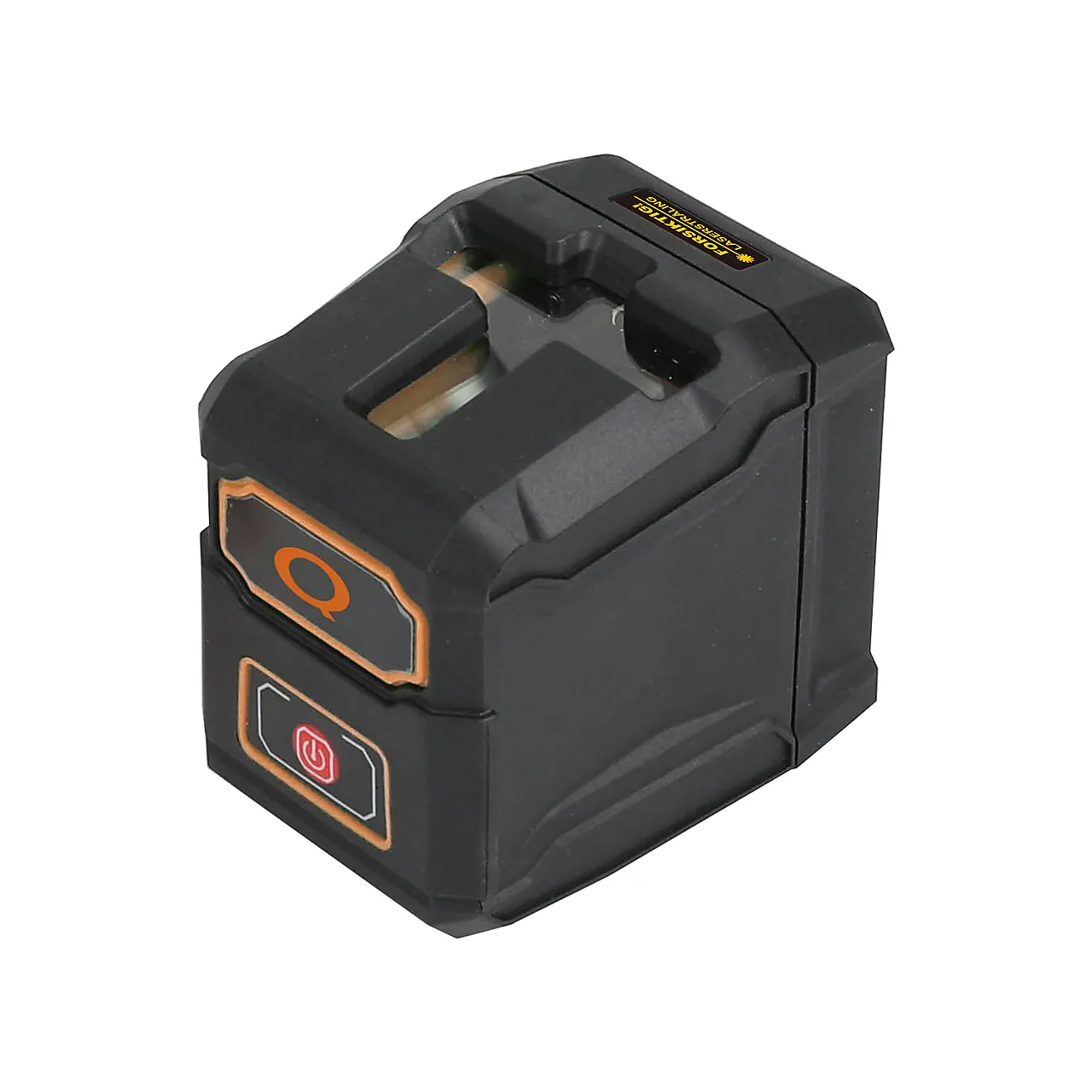 Krysslaser med stativ