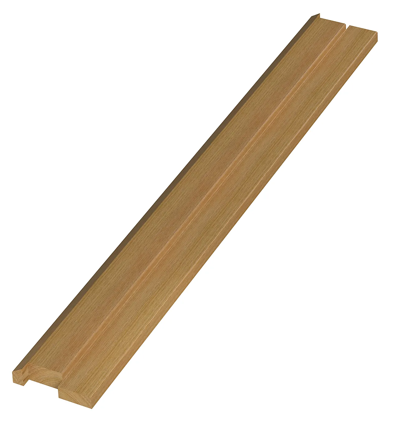 Terskel m8 anslag std 22mm eik 22mm mellomliggende anslagsterskel Terskel m8 anslag std 22mm eik 22mm mellomliggende anslagsterskel