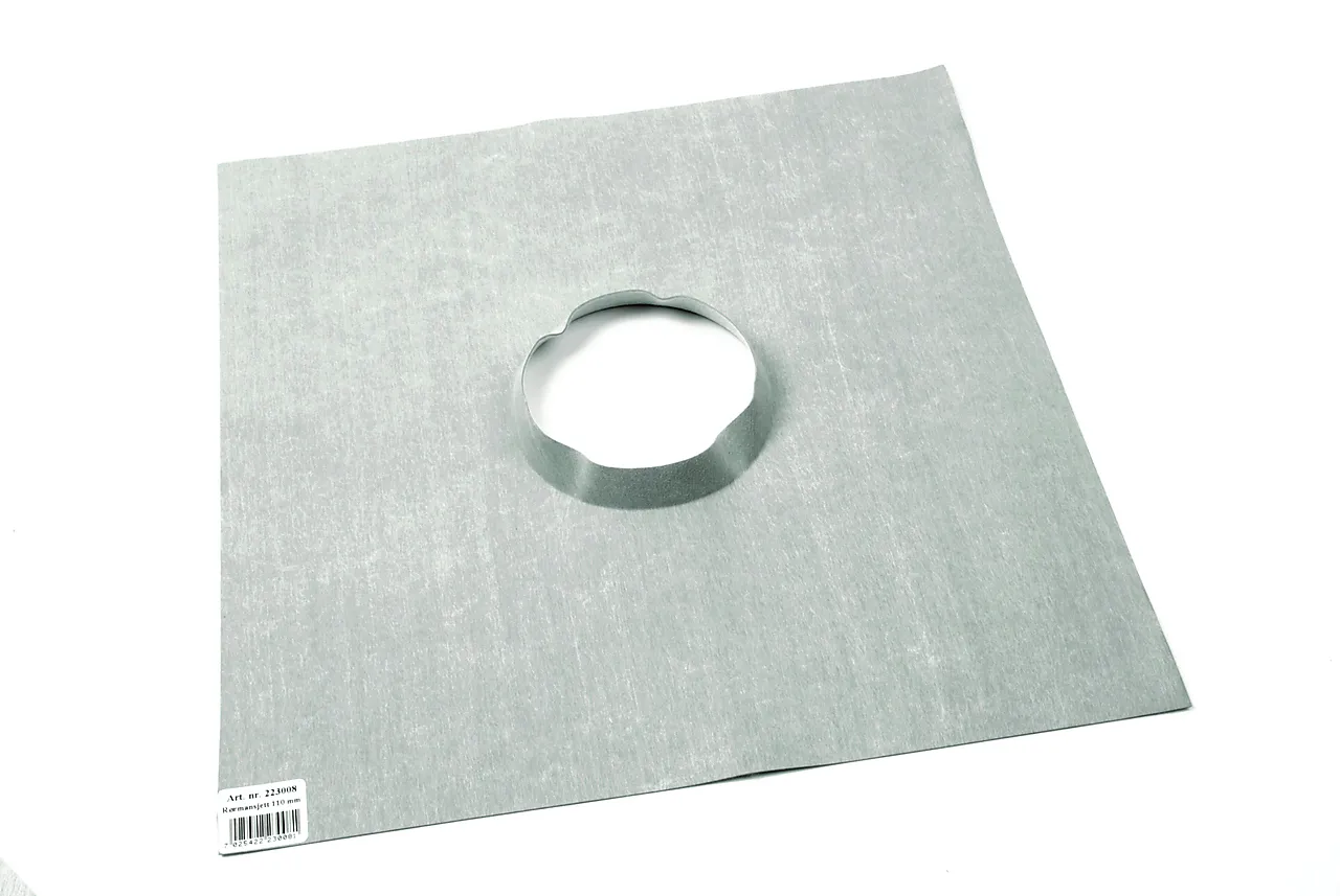 Rørmansjett 110mm f/avløpsrør spesialverktøy