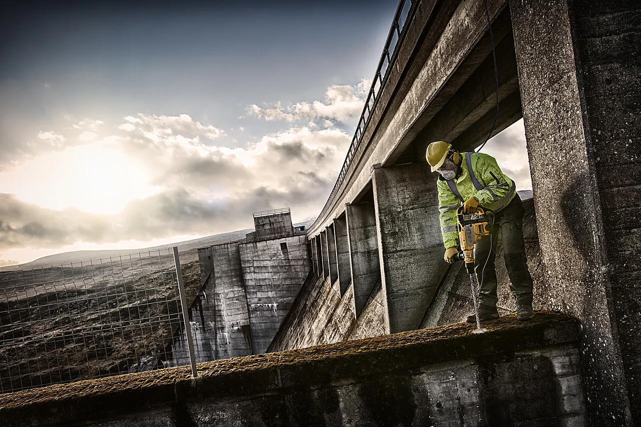 Bor sds-max 14x450 dt9406 dw null - null - 2 - Miniatyr