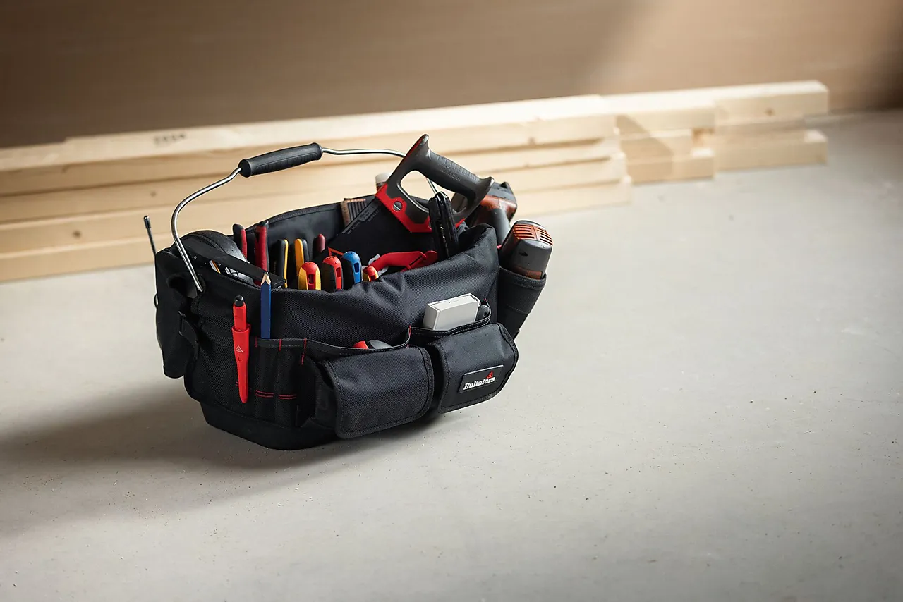 Hultafors Innsats til verktøybærer null - null - 3 - Miniatyr