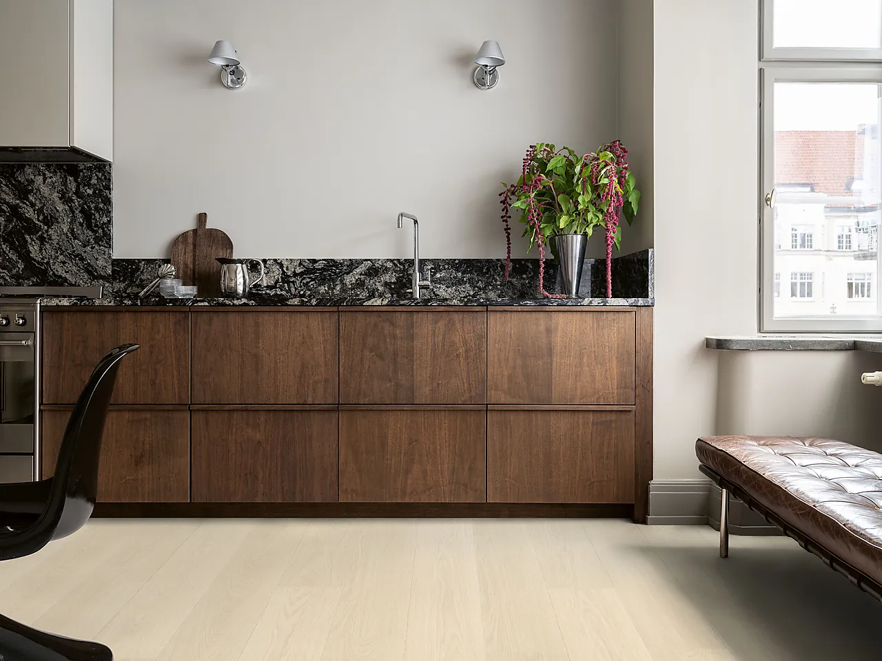 Laminatgulv Lillehammer limfjord oak null - null - 3 - Miniatyr