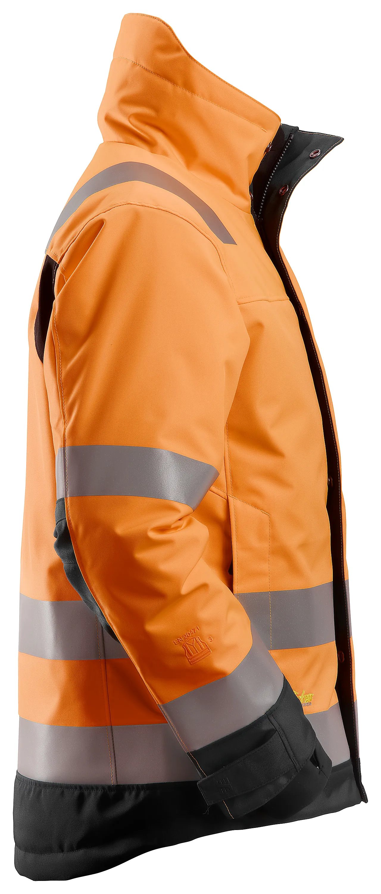 Snickers Workwear Vinterjakke Oransje 1130 KL3 M null - M - 3 - Miniatyr