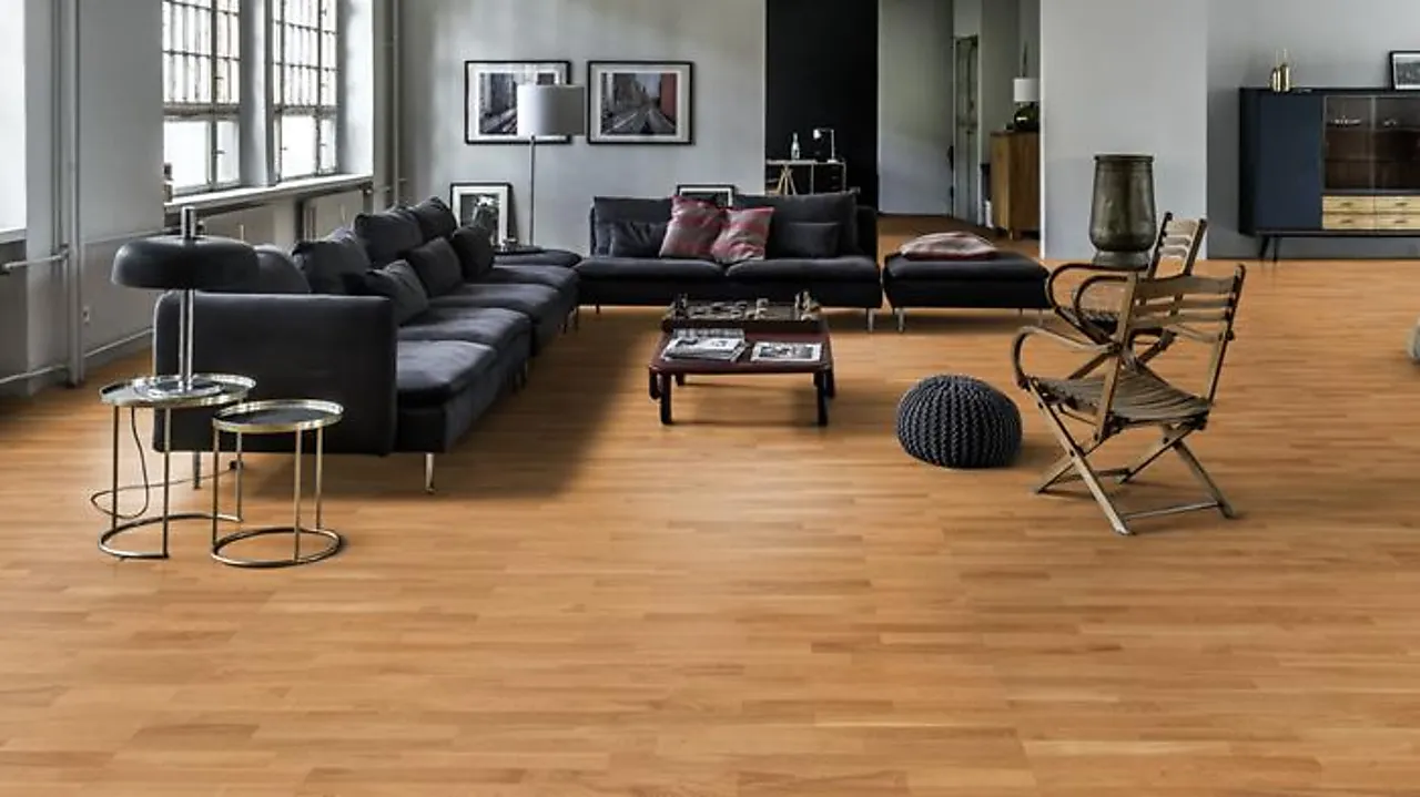 Parkett 3-stav eik Nice null - null - 3 - Miniatyr