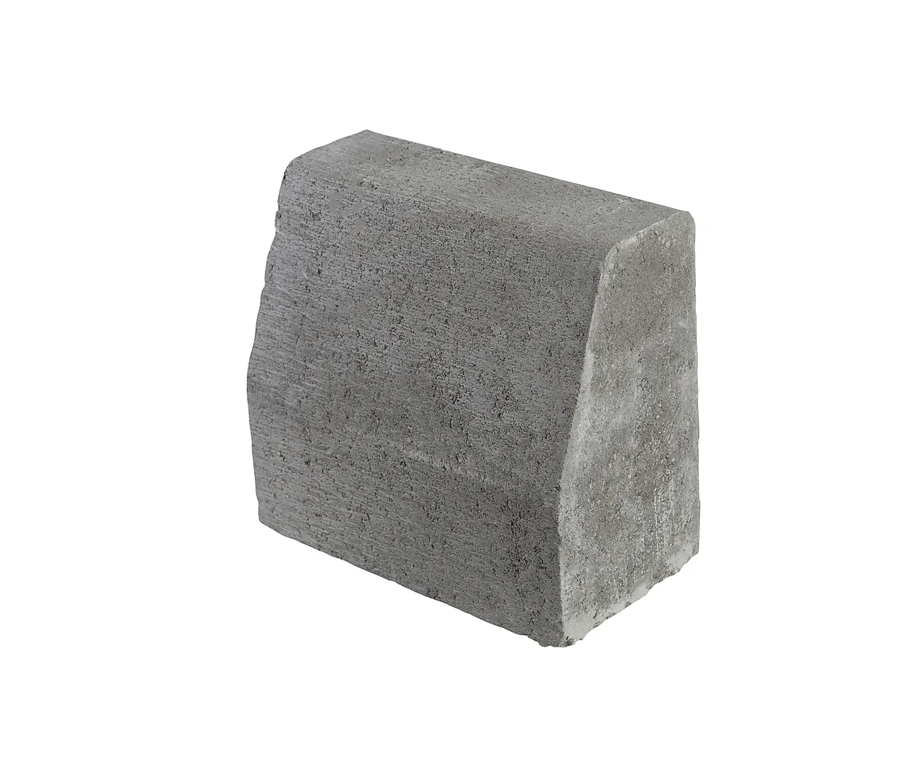 Kantstein gatekant 25 cm med fas Kantstein gatekant 25 cm med fas