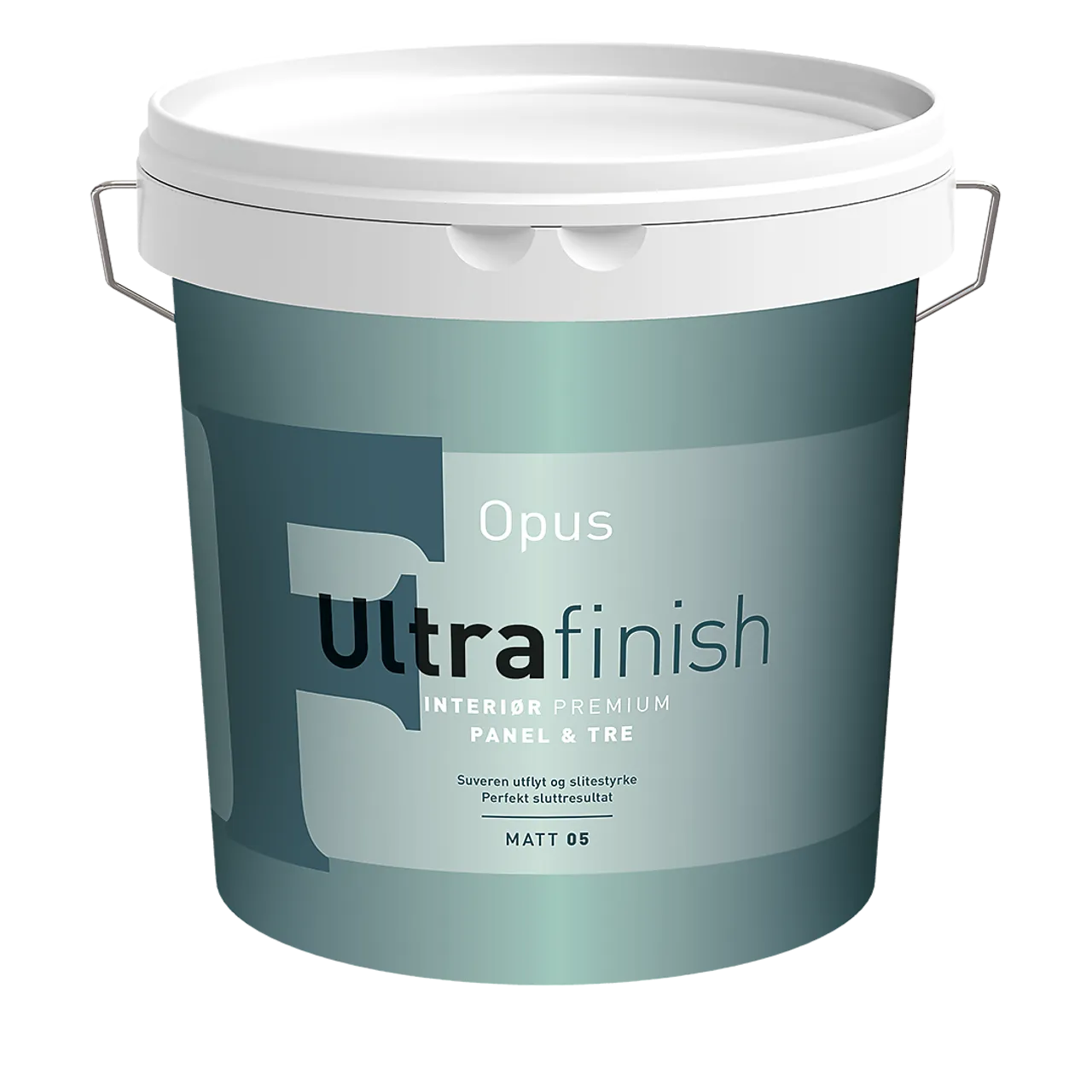 Oljemaling ultrafinish glansgrad 5 base C 2,7 liter null - null - 2 - Miniatyr