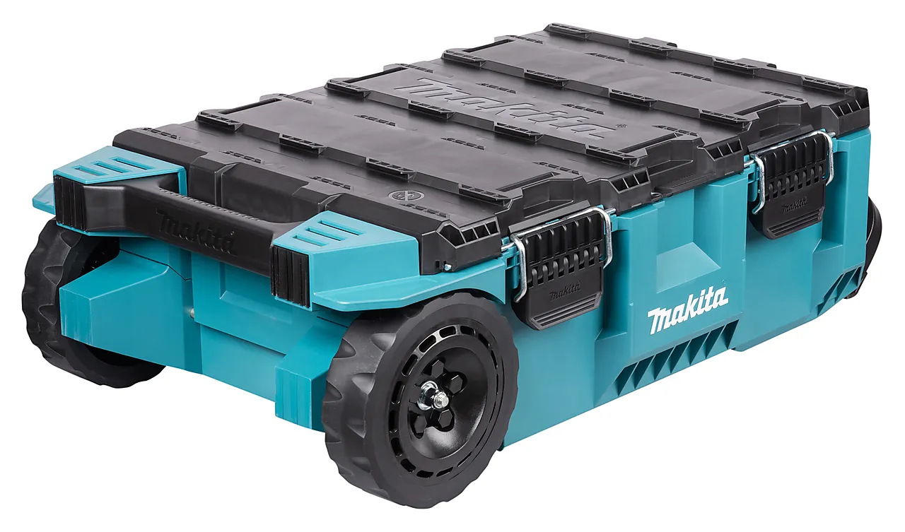Makita verktøykasse med hjul stor P-91001 null - null - 3 - Miniatyr