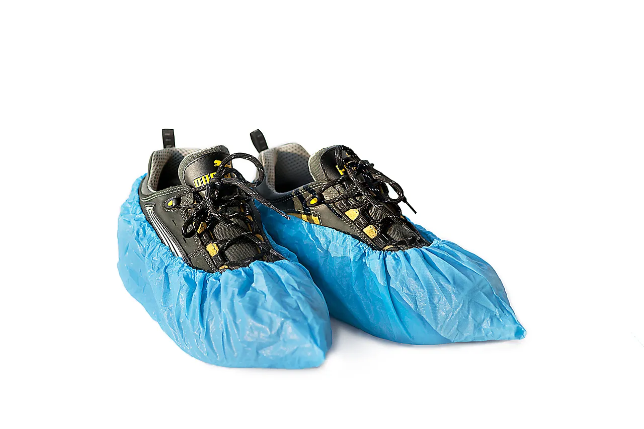 Overtrekk til sko 4010 15x40 handi sko overtrekk blå 3,8 g 15x40 cm Overtrekk til sko 4010 15x40 handi sko overtrekk blå 3,8 g 15x40 cm