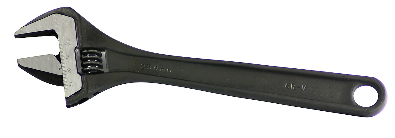 NOVIPro Skiftenøkkel med smale kjefter 150 mm NOVIPro Skiftenøkkel med smale kjefter 150 mm