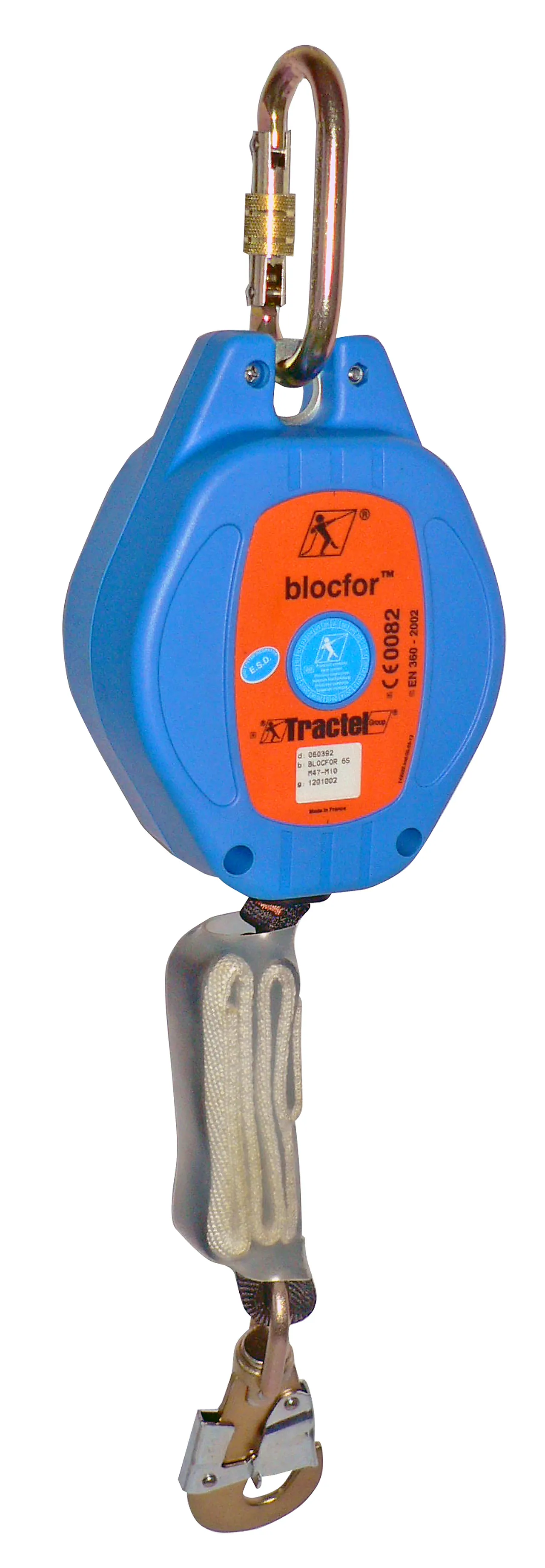 Fallblokk 6 meter blocfor 6 esd-47- esd-47-10 blocfor 6 esd-47-10 fallblokk Fallblokk 6 meter blocfor 6 esd-47- esd-47-10 blocfor 6 esd-47-10 fallblokk