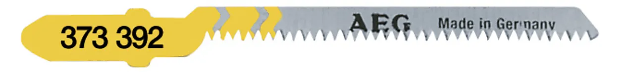 Stikksagblad T101AO 501,3 A5 ekstra sterke