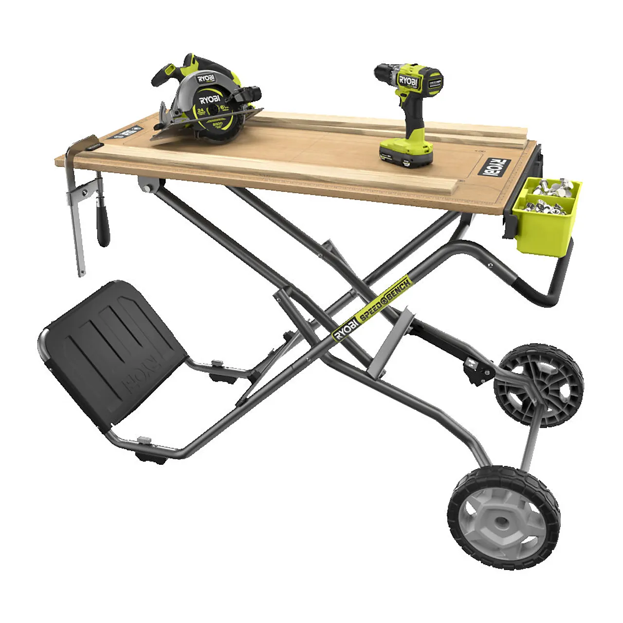 Ryobi arbeidsstasjon rwbsb-01 Ryobi arbeidsstasjon rwbsb-01