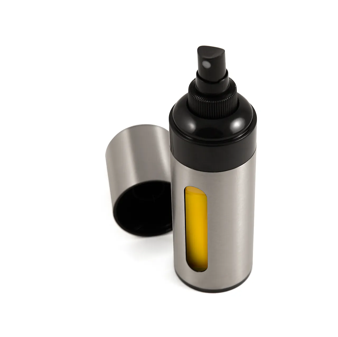 Sprayflaske til matolje