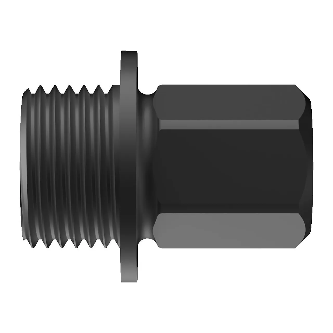 Adapter Quik-Lok™ for hullsag 1/2"x20 5 stk